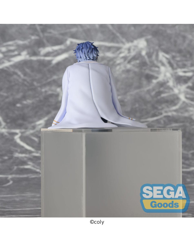 Sega - Promise of Wizard - PM Perching figure Figaro