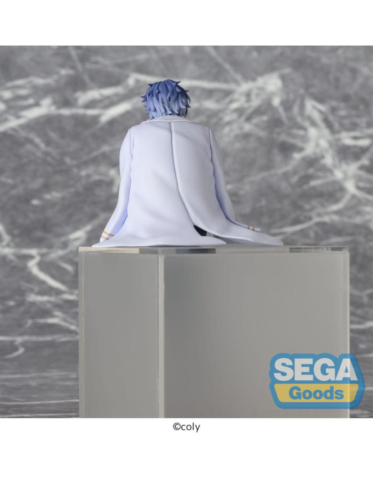 Sega - Promise of Wizard - Figurine PM Perching Figaro