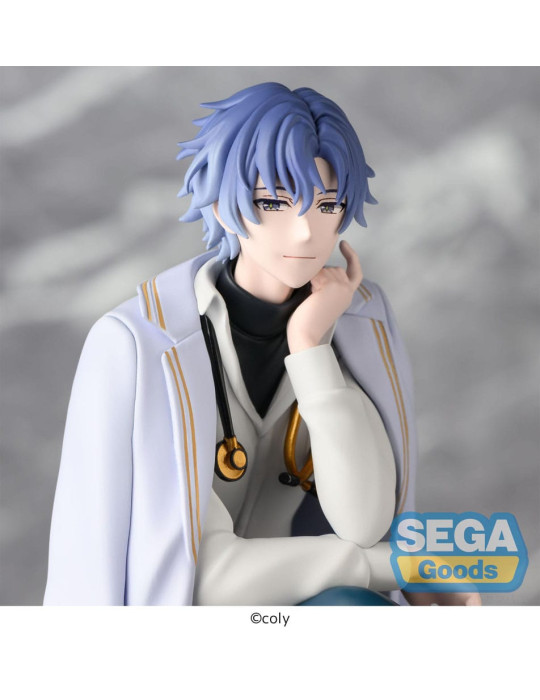 Sega - Promise of Wizard - Figurine PM Perching Figaro
