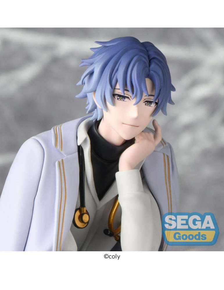 Sega - Promise of Wizard - PM Perching figure Figaro