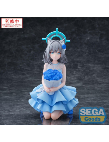 Sega - Blue Archive - Figurine Yumemirize Shiroko