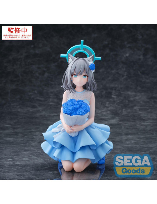 Sega - Blue Archive - Yumemirize figure Shiroko