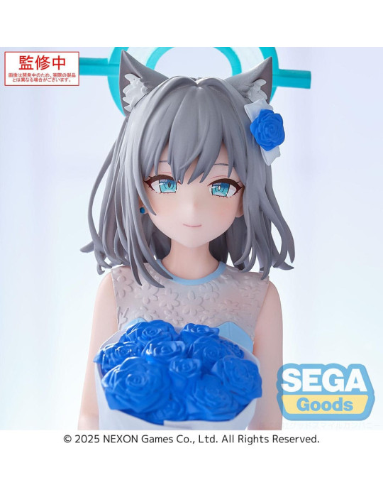 Sega - Blue Archive - Yumemirize figure Shiroko