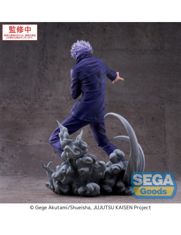 Sega - Jujutsu Kaisen - Luminasta figure Satoru Gojo Hollow Purple (Kyoshiki Murasaki) 2