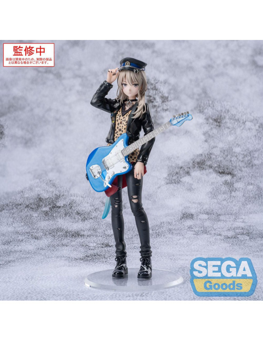 Sega - Girls Band Cry - Figurine XStellar Momoka Kawaragi