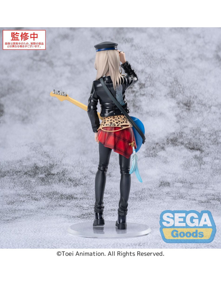 Sega - Girls Band Cry - Figurine XStellar Momoka Kawaragi
