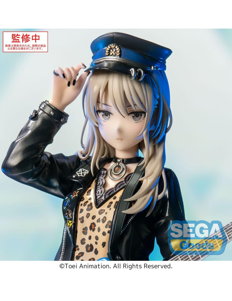 Sega - Girls Band Cry - Figurine XStellar Momoka Kawaragi