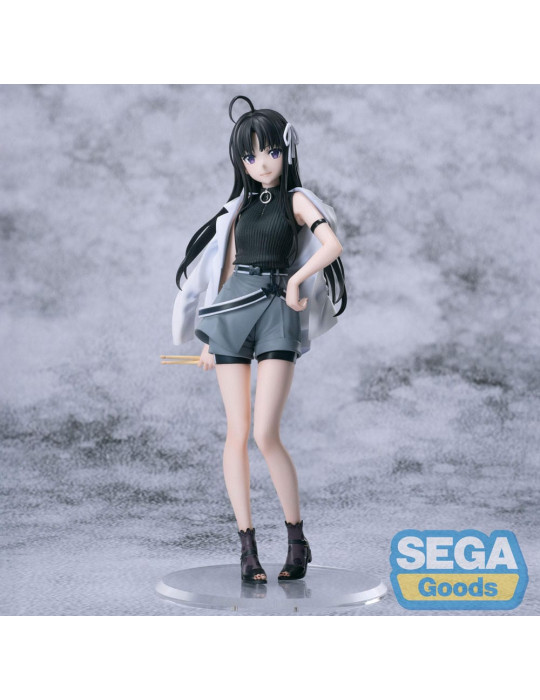 Sega - Girls Band Cry - Figurine XStellar Subaru Awa