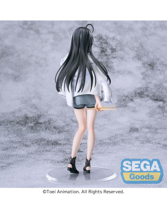 Sega - Girls Band Cry - Figurine XStellar Subaru Awa