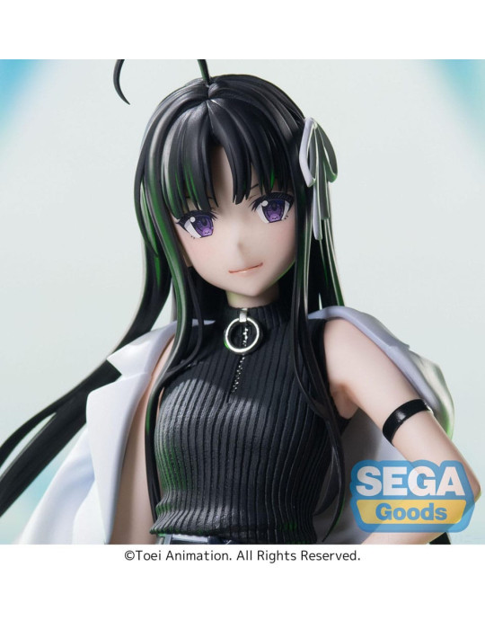 Sega - Girls Band Cry - Figurine XStellar Subaru Awa