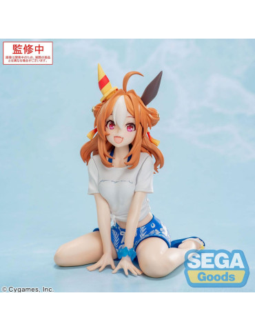 Sega - Uma Musume Pretty Derby - Figurine Yumemirize Copano Rickey Gaze on Me!