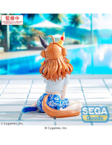 Sega - Uma Musume Pretty Derby - Yumemirize figure Copano Rickey Gaze on Me! 2
