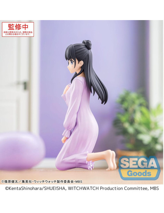 Sega - Witch Watch - Figurine Yumemirize Nemu Miyao