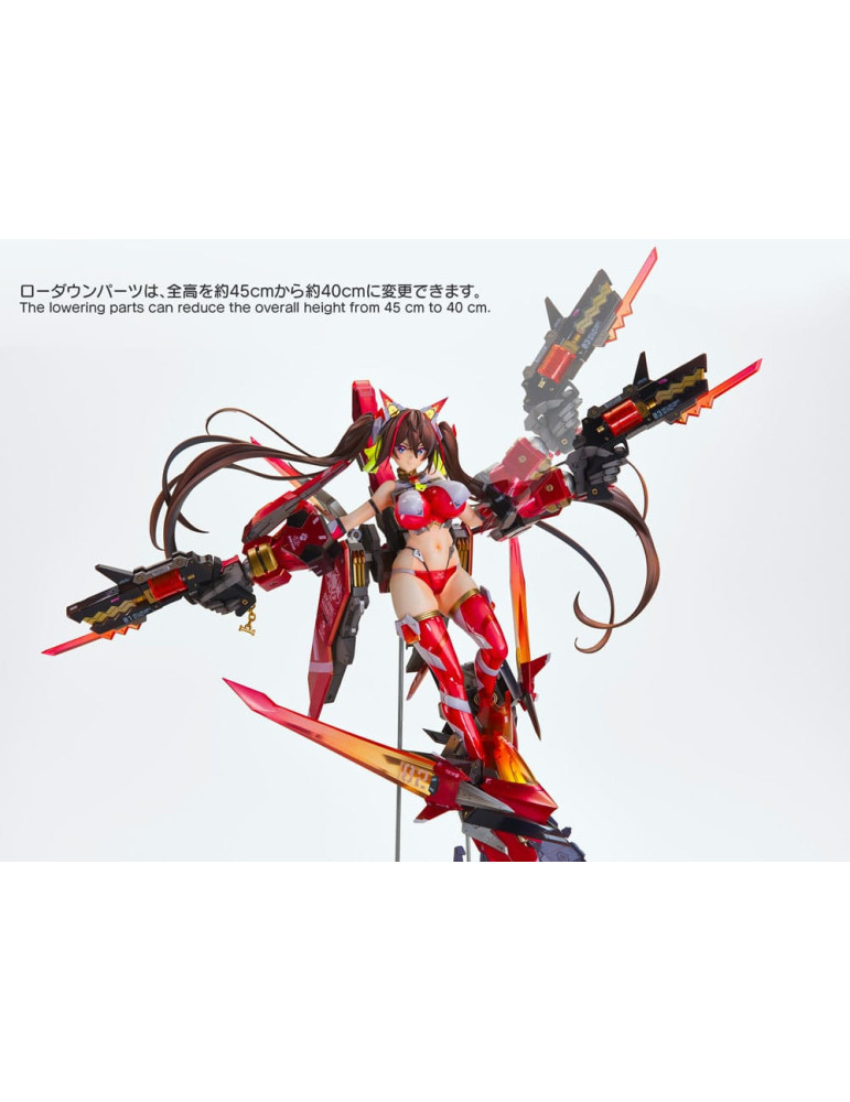Vertex - Figurine Orbit Girls Series Entry No. 2 Akane Hintasu Antenna Shop Limited Edition