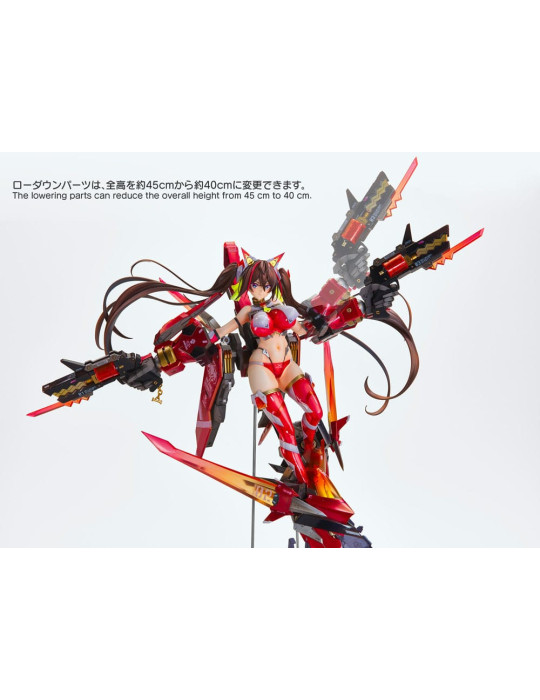Vertex - Figurine Orbit Girls Series Entry No. 2 Akane Hintasu Antenna Shop Limited Edition