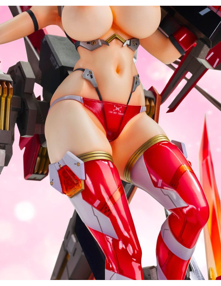 Vertex - Figurine Orbit Girls Series Entry No. 2 Akane Hintasu Antenna Shop Limited Edition