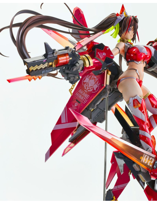 Vertex - Orbit Girls Series figure Entry No. 2 Akane Hintasu Antenna Shop Limited Edition