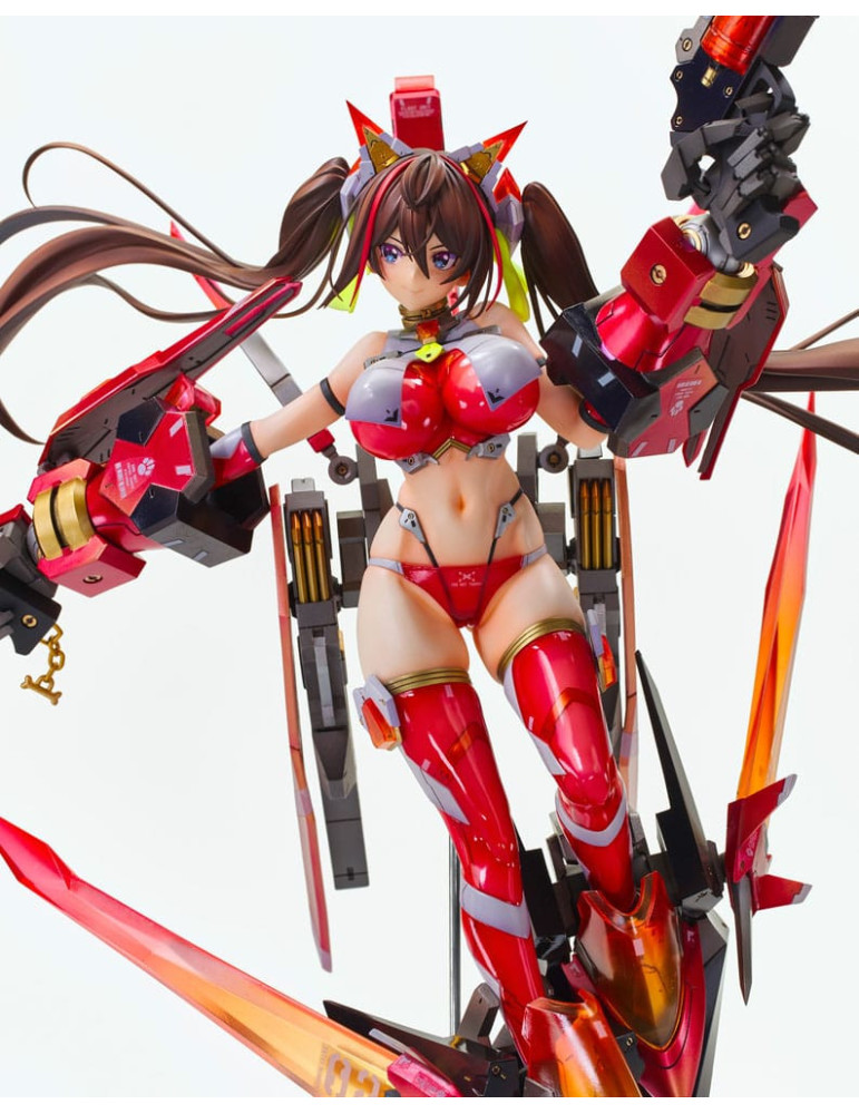 Vertex - Figurine Orbit Girls Series Entry No. 2 Akane Hintasu Antenna Shop Limited Edition