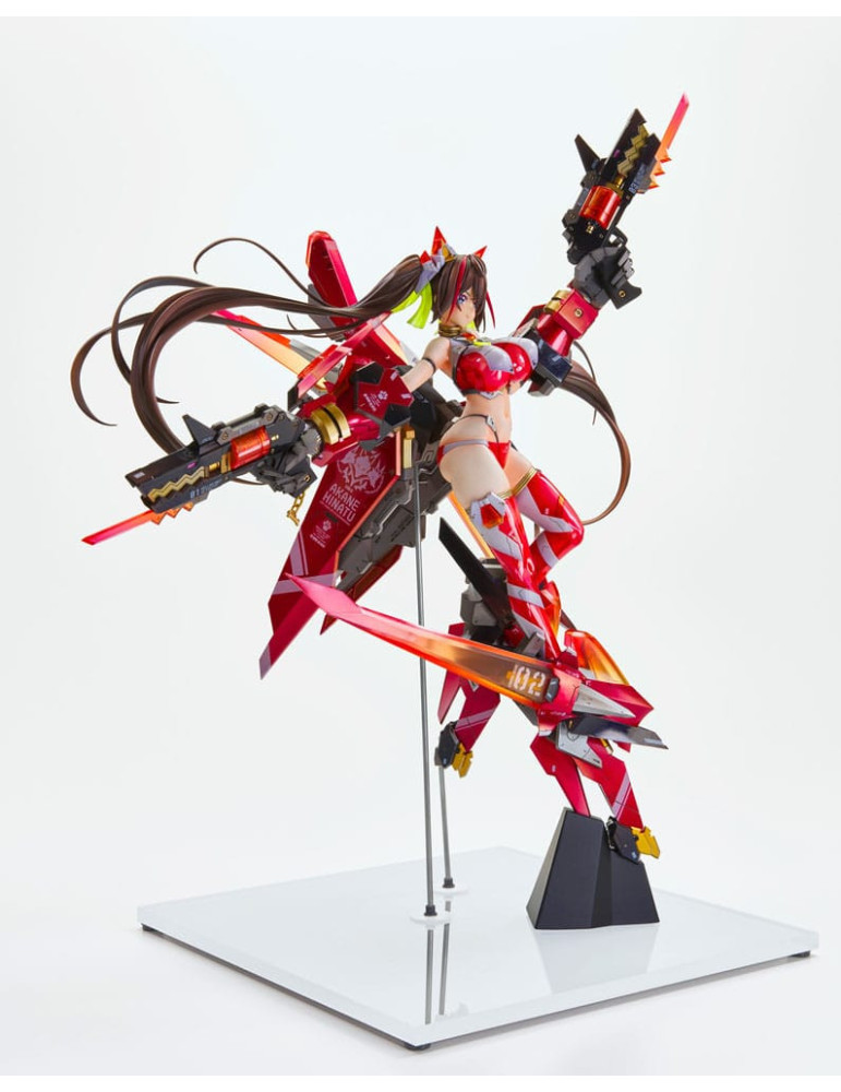 Vertex - Figurine Orbit Girls Series Entry No. 2 Akane Hintasu
