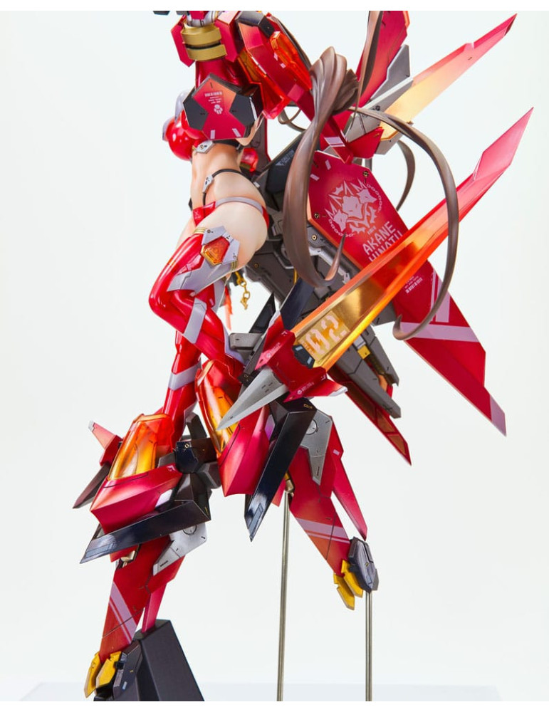Vertex - Figurine Orbit Girls Series Entry No. 2 Akane Hintasu