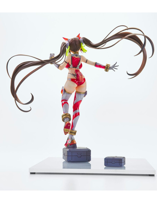 Vertex - Figurine Orbit Girls Series Entry No. 2 Akane Hintasu