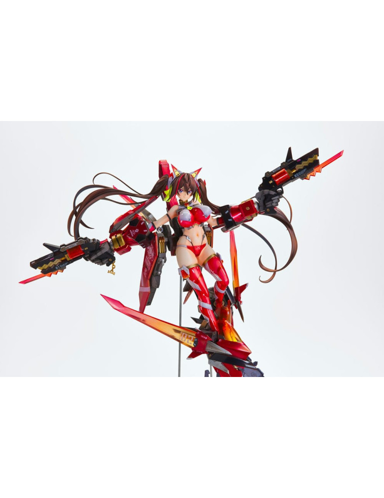 Vertex - Figurine Orbit Girls Series Entry No. 2 Akane Hintasu