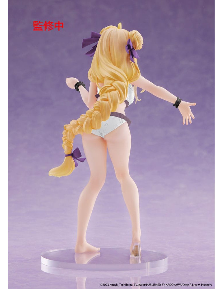 Taito - Date A Live V - Figurine Coreful Mukuro Hoshimiya Swimsuit Ver. Renewal