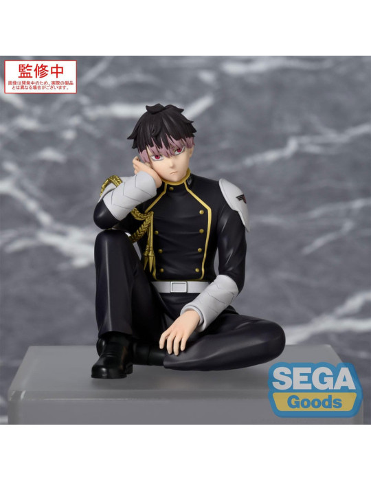 Sega - Kaiju No. 8 - Figurine PM Perching Gen Narumi