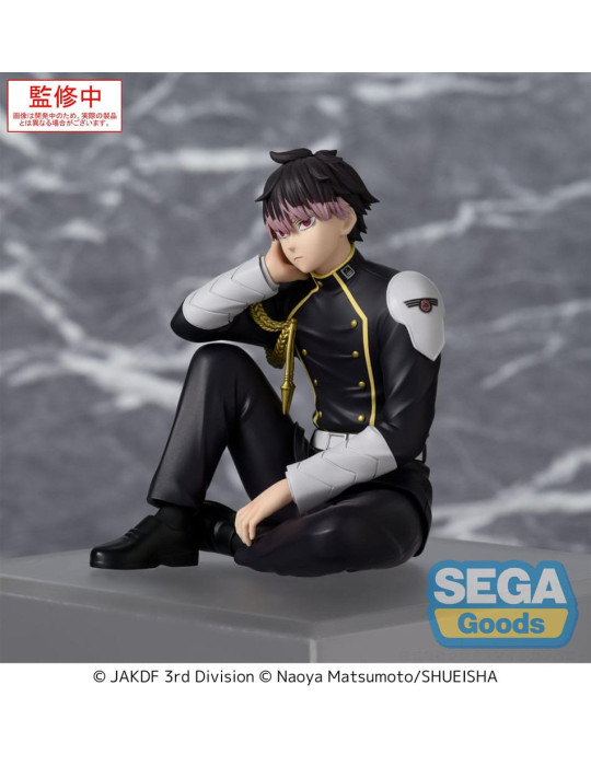 Sega - Kaiju No. 8 - Figurine PM Perching Gen Narumi