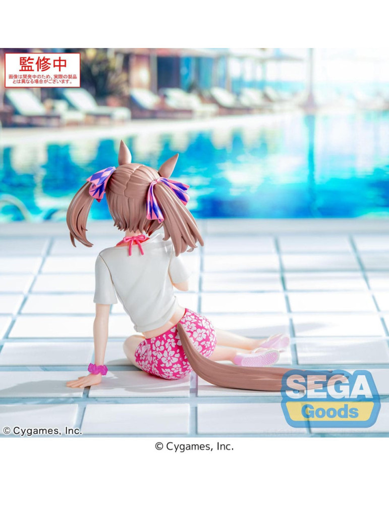 Sega - Uma Musume Pretty Derby - Figurine Yumemirize Smart Falcon Gaze on Me!