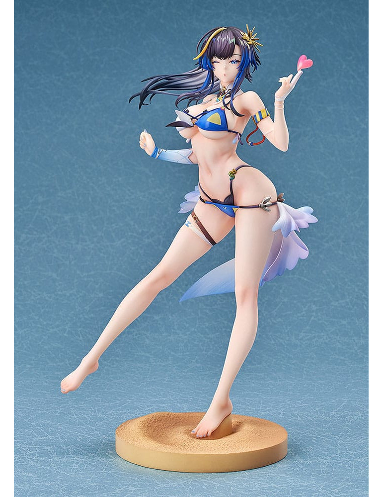 Good Smile Company - Snowbreak: Containment Zone - Figure Katya: Surfside Leisure Swimsuit Ver.