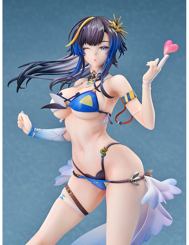 Good Smile Company - Snowbreak: Containment Zone - Figure Katya: Surfside Leisure Swimsuit Ver.