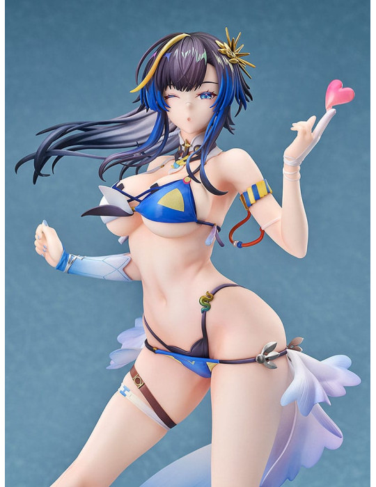 Good Smile Company - Snowbreak: Containment Zone - Figure Katya: Surfside Leisure Swimsuit Ver.