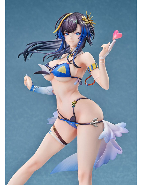 Good Smile Company - Snowbreak: Containment Zone - Figure Katya: Surfside Leisure Swimsuit Ver.