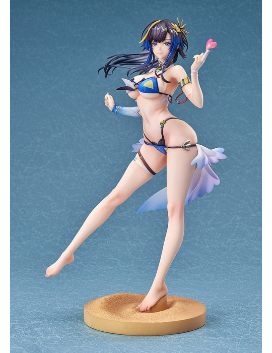 Good Smile Company - Snowbreak: Containment Zone - Figure Katya: Surfside Leisure Swimsuit Ver.
