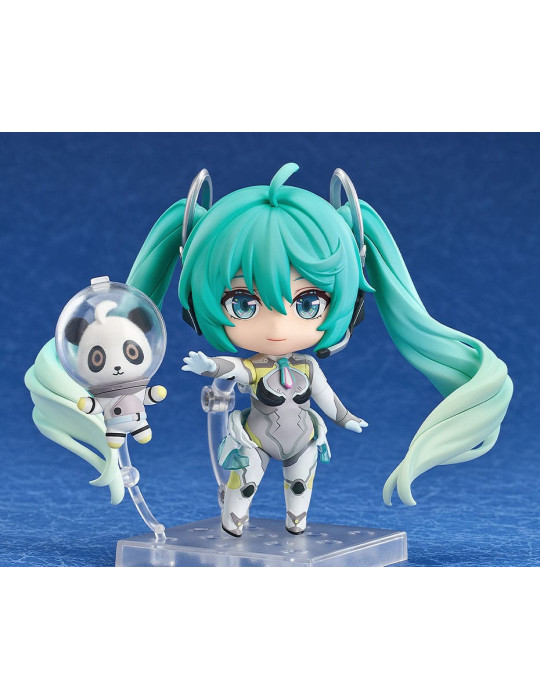 Good Smile Company - Character Vocal Series 01 - Figurine Nendoroid Hatsune Miku: Miku with you 2024 Ver.