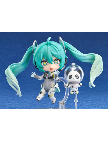 Good Smile Company - Character Vocal Series 01 - Figurine Nendoroid Hatsune Miku: Miku with you 2024 Ver. 2