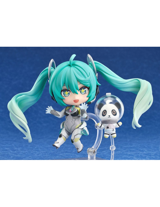 Good Smile Company - Character Vocal Series 01 - Nendoroid Figure Hatsune Miku: Miku with you 2024 Ver.