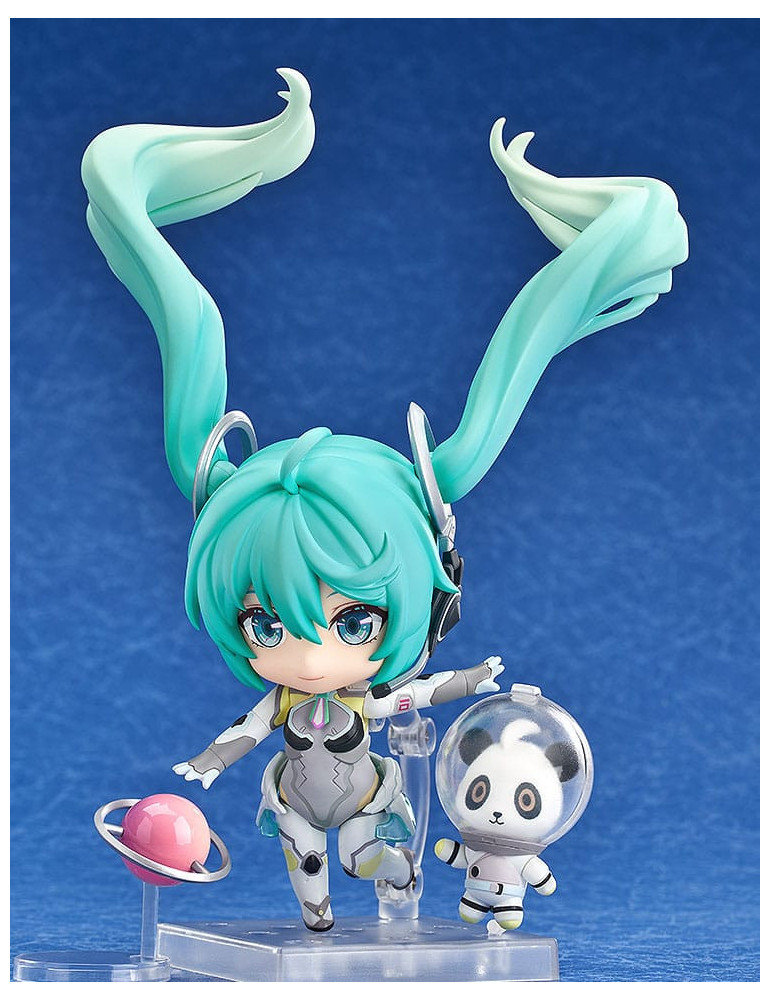 Good Smile Company - Character Vocal Series 01 - Figurine Nendoroid Hatsune Miku: Miku with you 2024 Ver.
