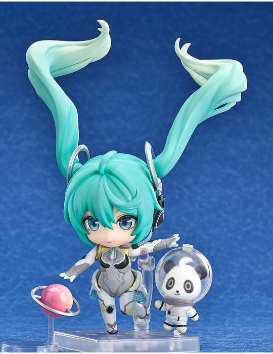 Good Smile Company - Character Vocal Series 01 - Nendoroid Figure Hatsune Miku: Miku with you 2024 Ver.