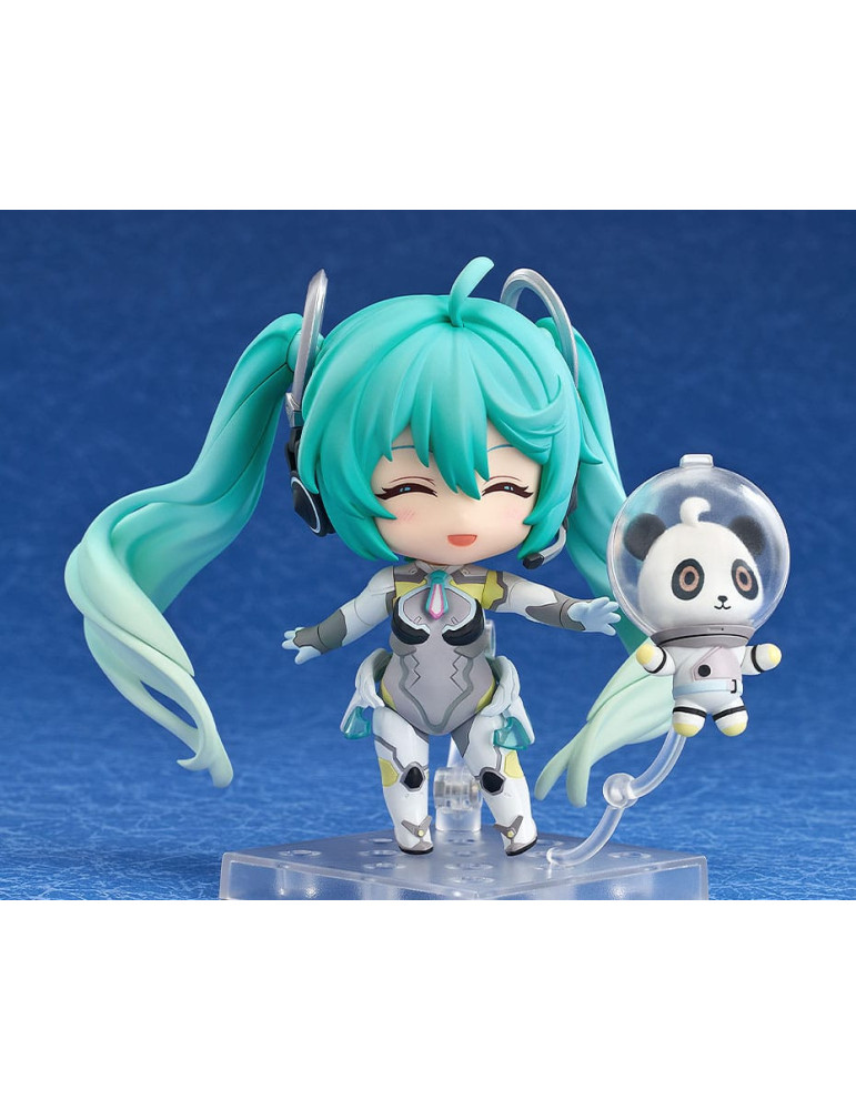Good Smile Company - Character Vocal Series 01 - Figurine Nendoroid Hatsune Miku: Miku with you 2024 Ver.