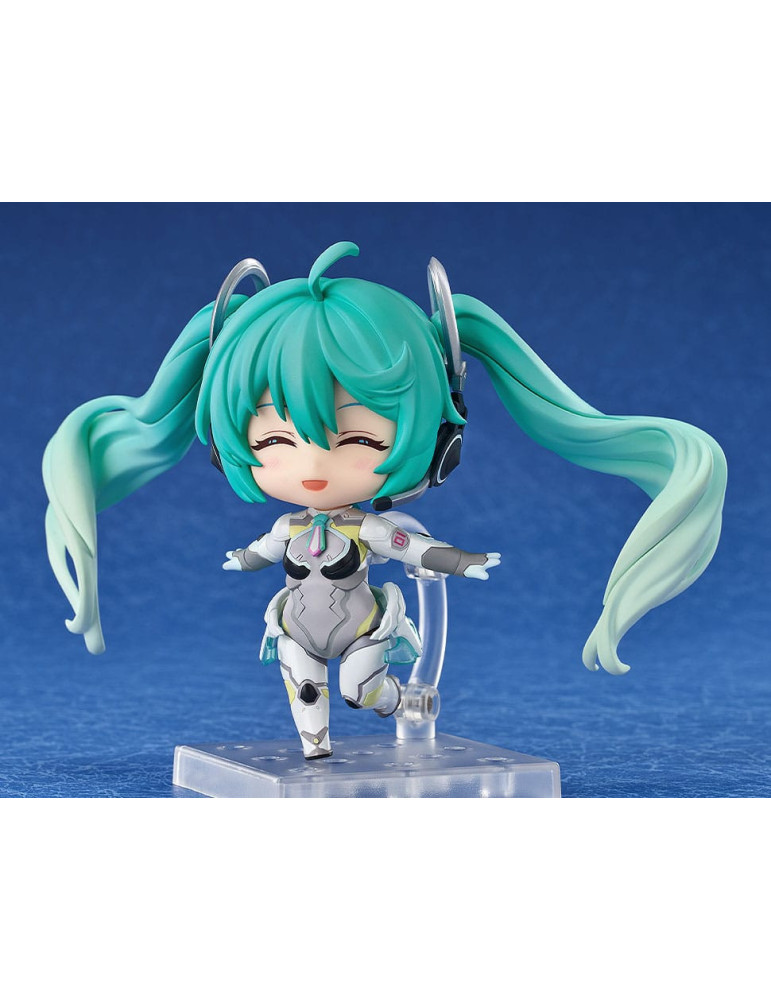 Good Smile Company - Character Vocal Series 01 - Figurine Nendoroid Hatsune Miku: Miku with you 2024 Ver.