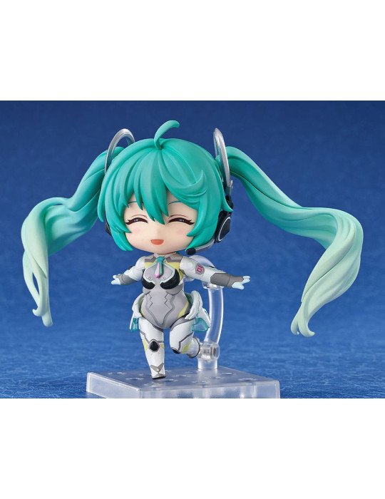 Good Smile Company - Character Vocal Series 01 - Figurine Nendoroid Hatsune Miku: Miku with you 2024 Ver.