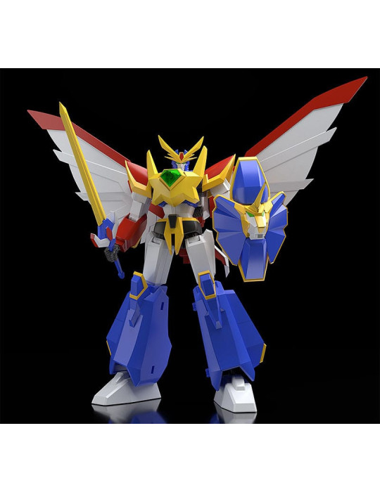 Good Smile Company - Matchless Raijin-Oh - Figurine Moderoid Raijin-Oh