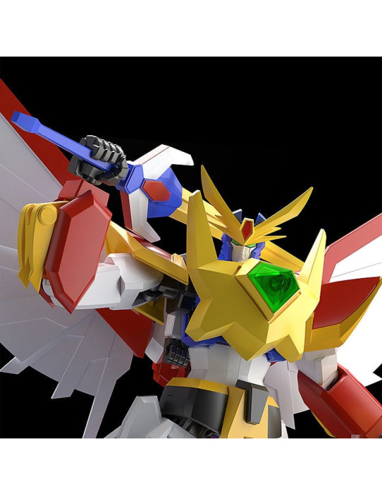 Good Smile Company - Matchless Raijin-Oh - Moderoid figure Raijin-Oh