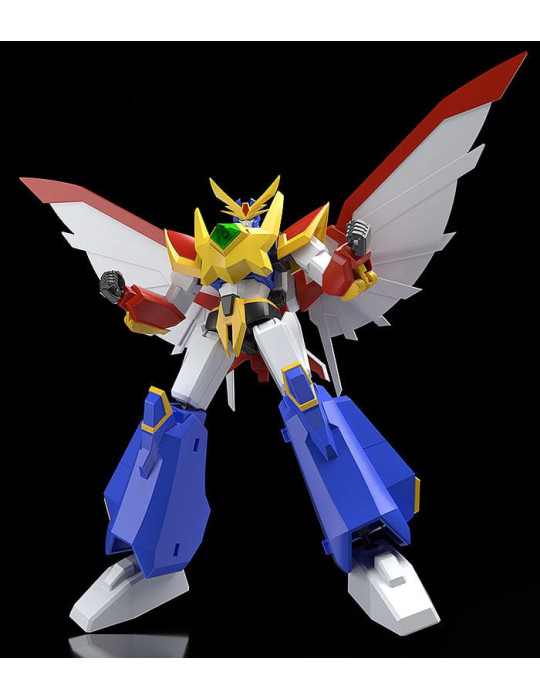 Good Smile Company - Matchless Raijin-Oh - Figurine Moderoid Raijin-Oh