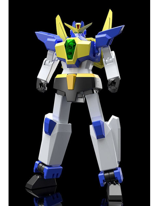 Good Smile Company - Matchless Raijin-Oh - Moderoid figure Raijin-Oh