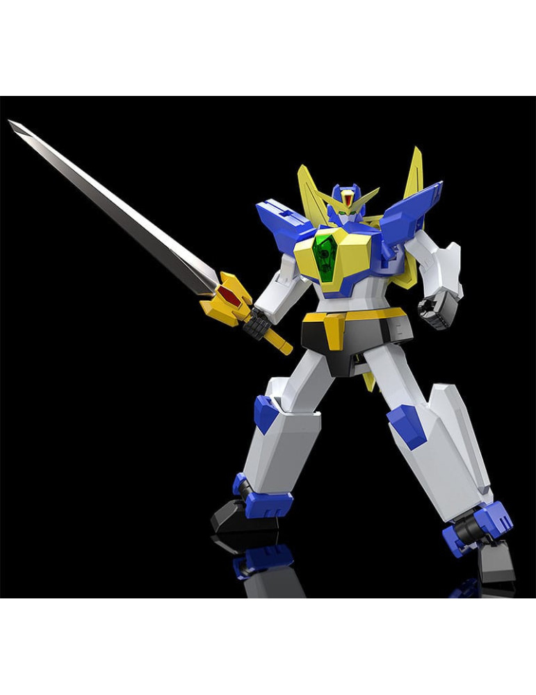 Good Smile Company - Matchless Raijin-Oh - Moderoid figure Raijin-Oh