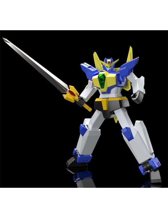 Good Smile Company - Matchless Raijin-Oh - Moderoid figure Raijin-Oh