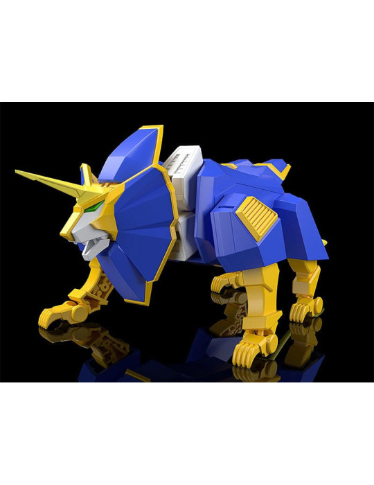 Good Smile Company - Matchless Raijin-Oh - Figurine Moderoid Raijin-Oh